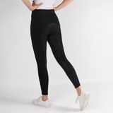 Horka Rijbroek Helene Full Grip Kids Zwart Maat 164