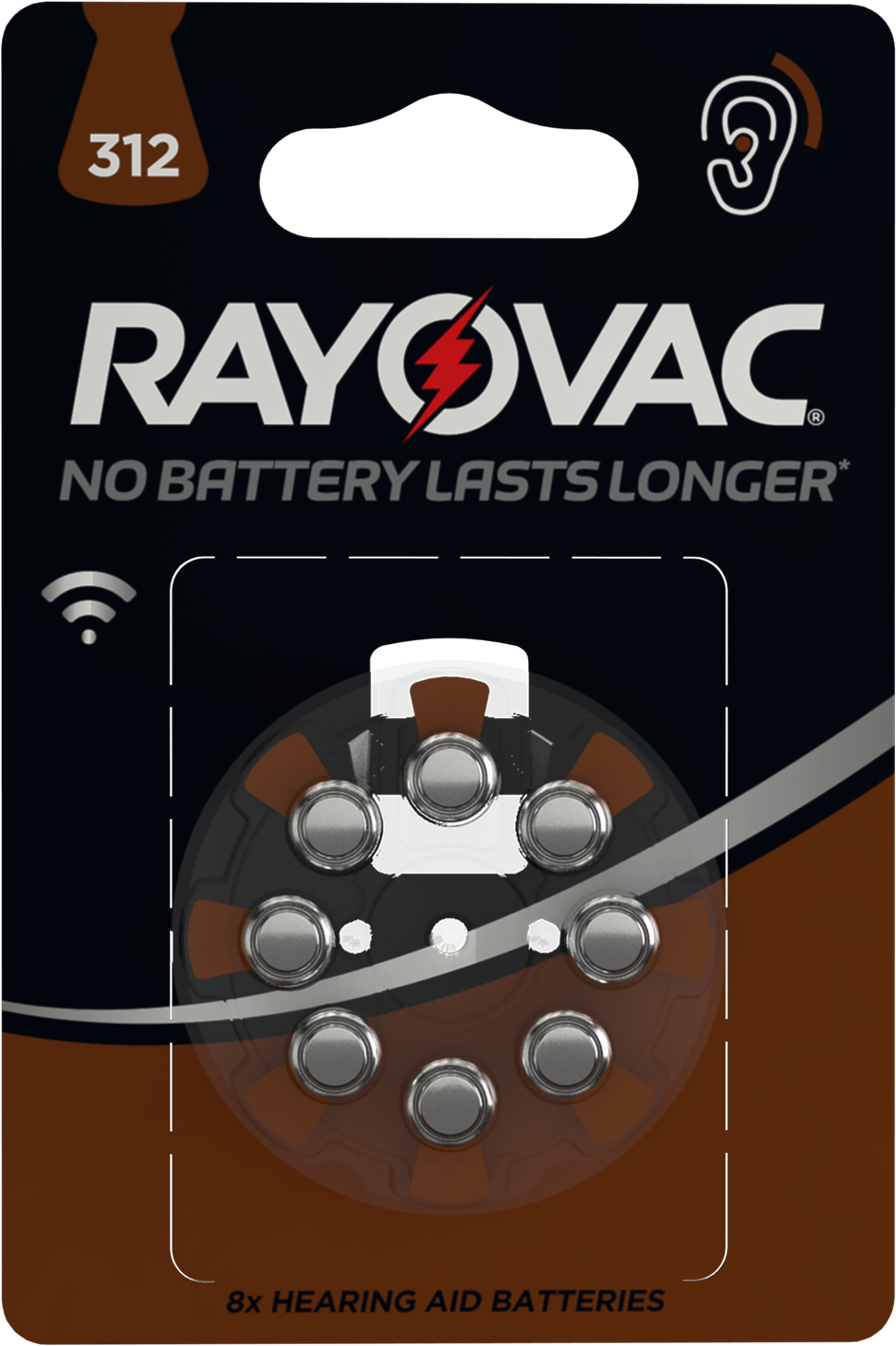 Rayovac HA312