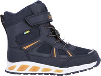 ZIGZAG Stiefel Clementu Unisex donkerblauw Klittenband/Veters