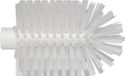 Vikan Hygiene 5380103 pijpenborstel hard 103mm steelaansluiting - Wit