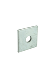 GB GB844130200 Vierkante sluitplaat M12 (40x3) sendzimir verzinkt | 200 stuks