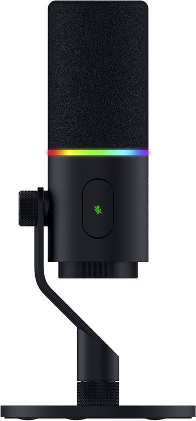 Razer Seiren V3 Pro Dynamic USB & XLR Microphone - Black