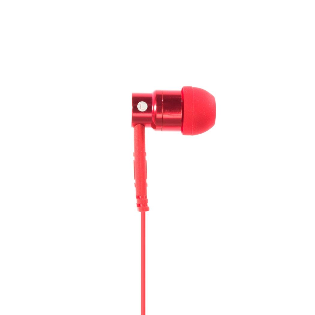 Aiino Aihiealjazz-rd - In-Ear Headphones - Red