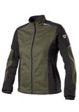 BP Dames hybride werkitjas 1995-570 - Olijf - XXL