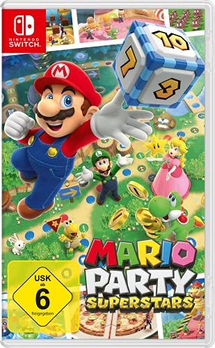 Nintendo Mario Party Superstars Switch USK: 6