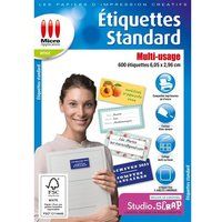 Micro Application Etiquettes standard (600) 2880 dpi