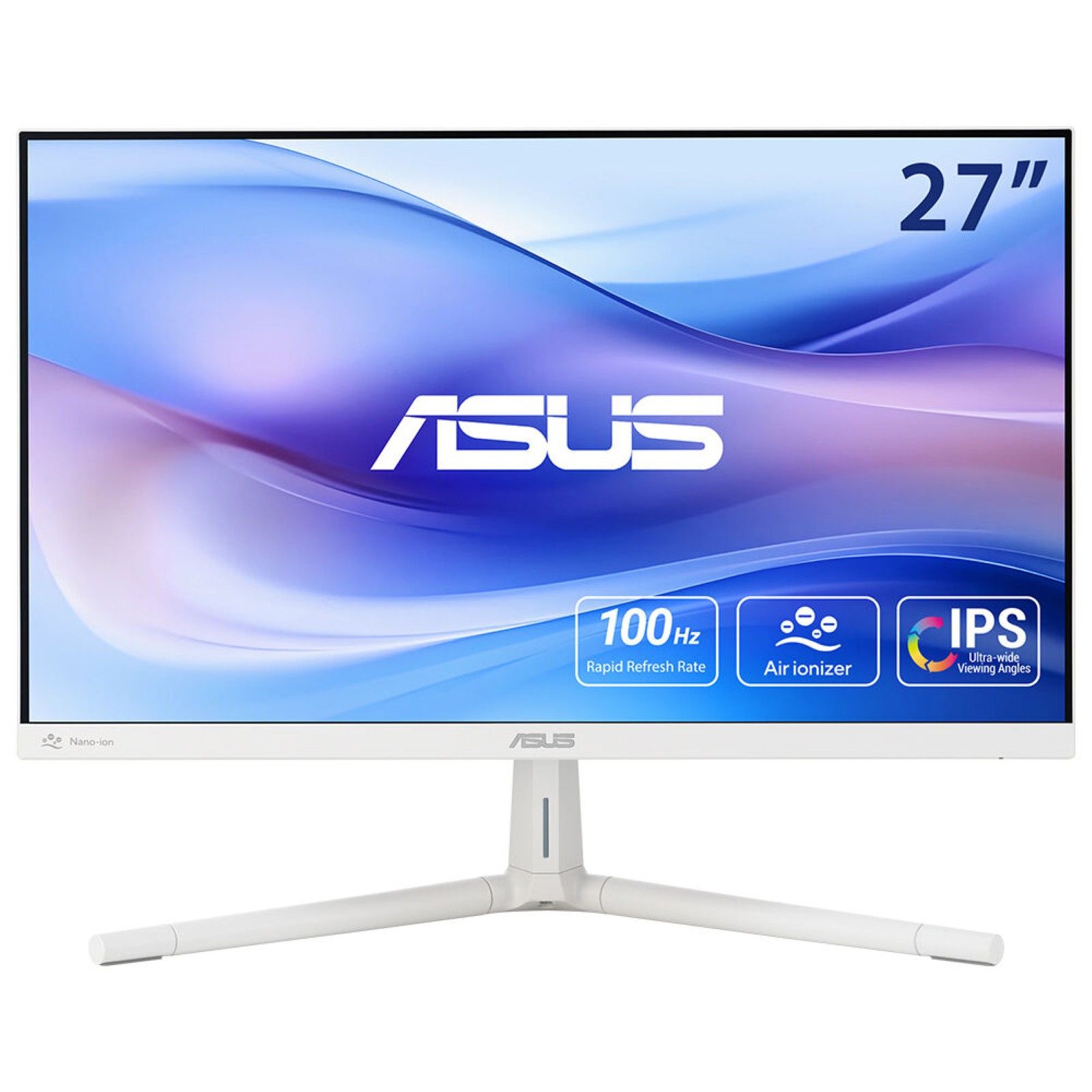 ASUS EyeCare VU279HFI-W - 27 Inch FullHD Monitor