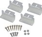 Xtend Solarmi Solarmi Solar Panel Mounting System for Campers (Set of 4)