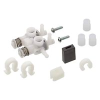 febi bilstein 104472 ventiel voor stoelverstelling, met montagemateriaal, 1 stuk