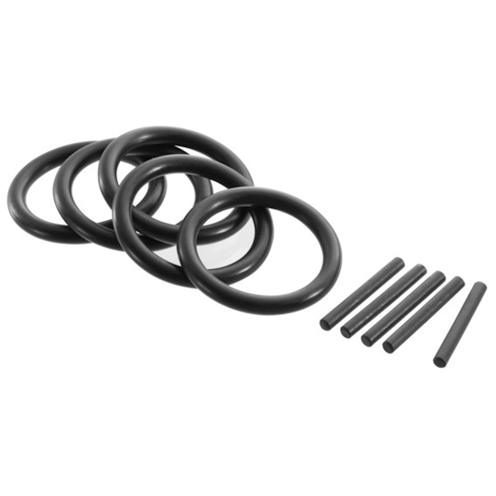 Expert by Facom Set met 5 Borgringen en 5 Ringen voor Impactdoppen 1/2" | 15-32 mm - E117881