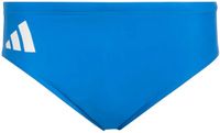 Adidas Solid Slips Blauw S Man