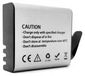 EKEN 1350 Batterie