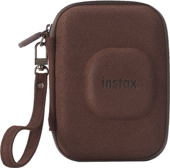 Fujifilm Instax Mini LiPlay Case Deep Bronze