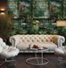 A.S. Création Livingwalls Hot Spots 790166 Vliesbehang Groen