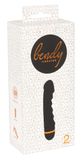 You2Toys Bendy Ripple Vibrator Zwart