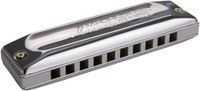Hohner Meisterklasse MS E Aluminiumkanzellenkörper - Diatonische mondharmonica
