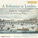 Chandos Records Hazel Brooks & David Pollock - Finger: A Bohemian In London Violin Sonatas (CD)