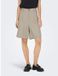 ONLY - ONLCARO HW WIDE LINEN BL SHORTS CC TLR - Femmes - Short bermuda