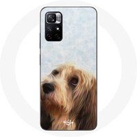 Maniacase Case Redmi Note 11 5G Blond kwetsbare inheemse rassen