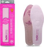 Footgel inlegzolen Ultra City Wear voor dames - Aloe Vera - Roze - 39-42