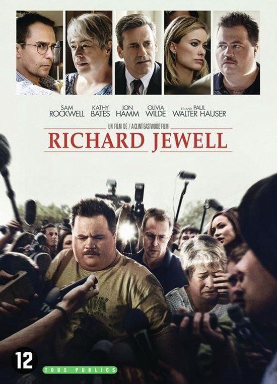 Richard Jewell (DVD) - Drama - 2020