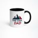 Sublimatie groothandel The Cool Dad Mug