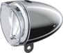 Spanninga koplamp Trendo Xb batterij 15 lux chroom