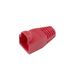 ACT RJ45 rode tule voor 6,5 mm kabel