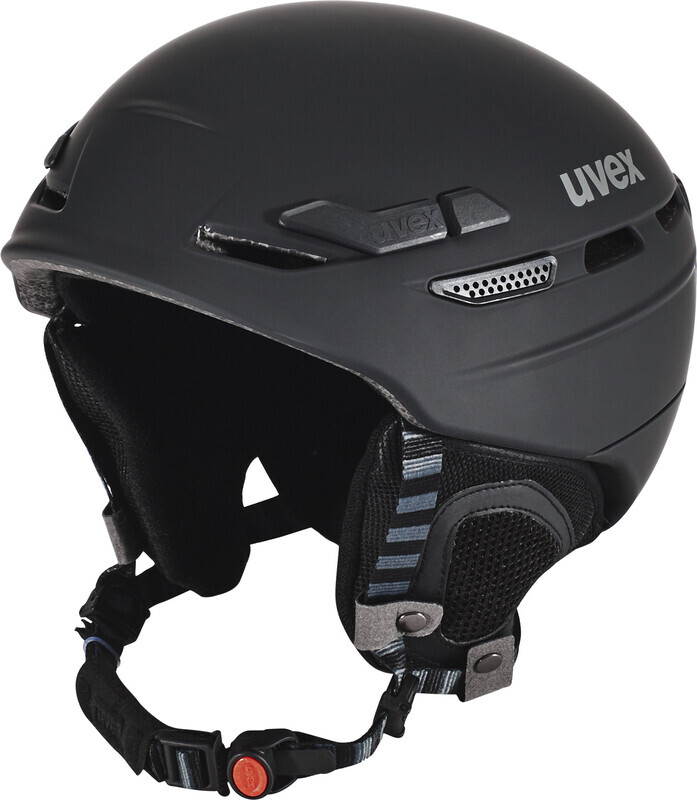 UVEX P.8000 Tour Helm, zwart