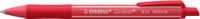 STABILO Pointball Colorful Red Ballpoint Pens | 10 Pieces