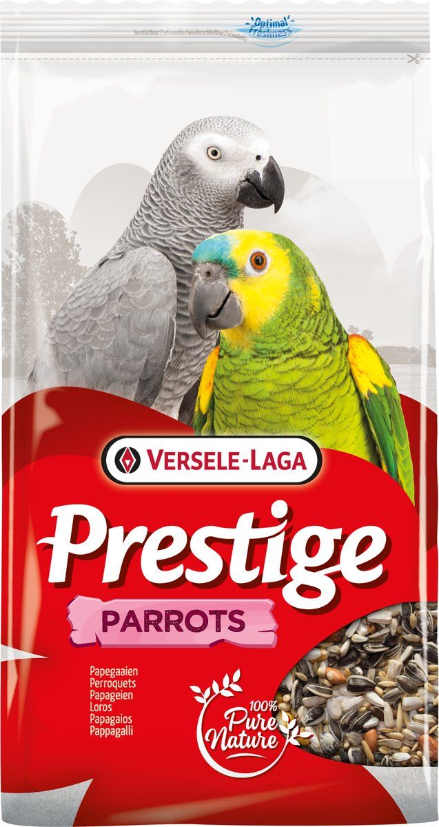 PRESTIGE Papegaaien - Papegaaienvoer
