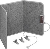 Quality Heating QH-BV Serie - Infraroodpaneel - 210W - 3 standen - Vouwbaar - Verplaatsbaar