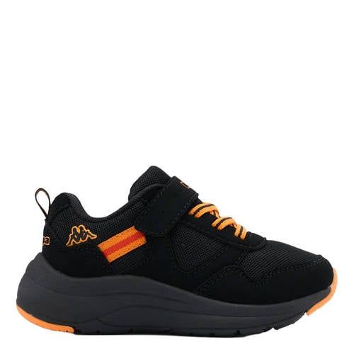Kappa Kappa sneakers zwart
