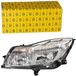 HELLA 1LJ 009 630-341 Halogeen/FF-Koplamp