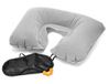 Go Go Gadget - 2x Set de voyage - Coussin de nuque gonflable - Masque pour les yeux - Bouchons d'oreilles