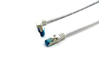 Equip 605800 netwerkkabel Wit 1 m Cat6a S/FTP (S-STP) Rond