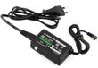 AGF AGF oplader voor Sony PSP compatibel met alle modellen -1000 / PSP-1004 / Brite PSP-3004 / PSP Slim & Lite (PSP-2000 / PSP-2004) / PSP Street (PSP-E1000 / PSP) Playstation draagbare voeding