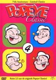 Popeye Classic 4 DVD