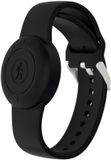 Merkloos / Sans marque DRAGON ECOM INTERNATIONAL LIMITED Airtag Armband / Houder Geschikt voor Airtag
