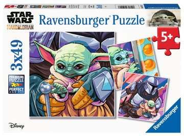 Ravensburger The Mandalorian: Grogu Moments Puzzle - 052417