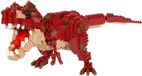 nanoblock Bandai Nanoblock Tyrannosaurus Rex Deluxe Bouwset 850 Stuks