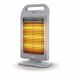Olimpia Splendid Solaria Evo S - Chauffage infrarouge halogène 1200W - Argent