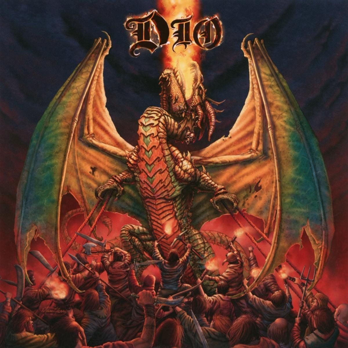 BMG RIGHTS Killing The Dragon (2021) - Muziek - 4050538488739