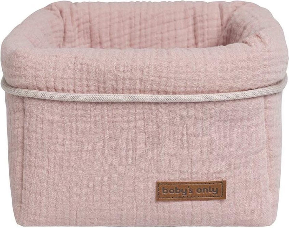 Baby's Only Commodemandje Breeze - oud roze