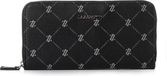 Lazarotti Palermo portemonnee 19,5 cm - Dames - Horizontaal - black