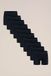 WE Fashion Heren trunk, 10 pack