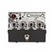 Eden Amplification Eden Astroflange Flanger Baspedaal, met Voeding