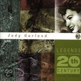 Legends EMI Music Distribution Legends Of The 20th Century Judy Garland CD