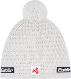 Eisbar Trail Pompon MĂś SA Muts Vrouwen Wit One Size Wol