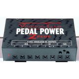 VooDoo Lab Pedal Power 2 Plus - Multivoeding voor pedalboard